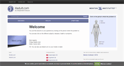 Desktop Screenshot of illadult.com