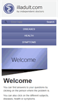 Mobile Screenshot of illadult.com